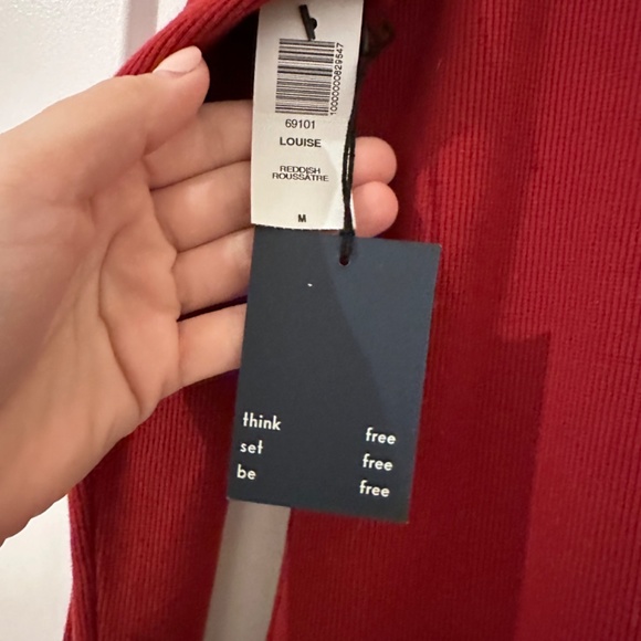 Long Sleeve Aritzia dress - Picture 3 of 3